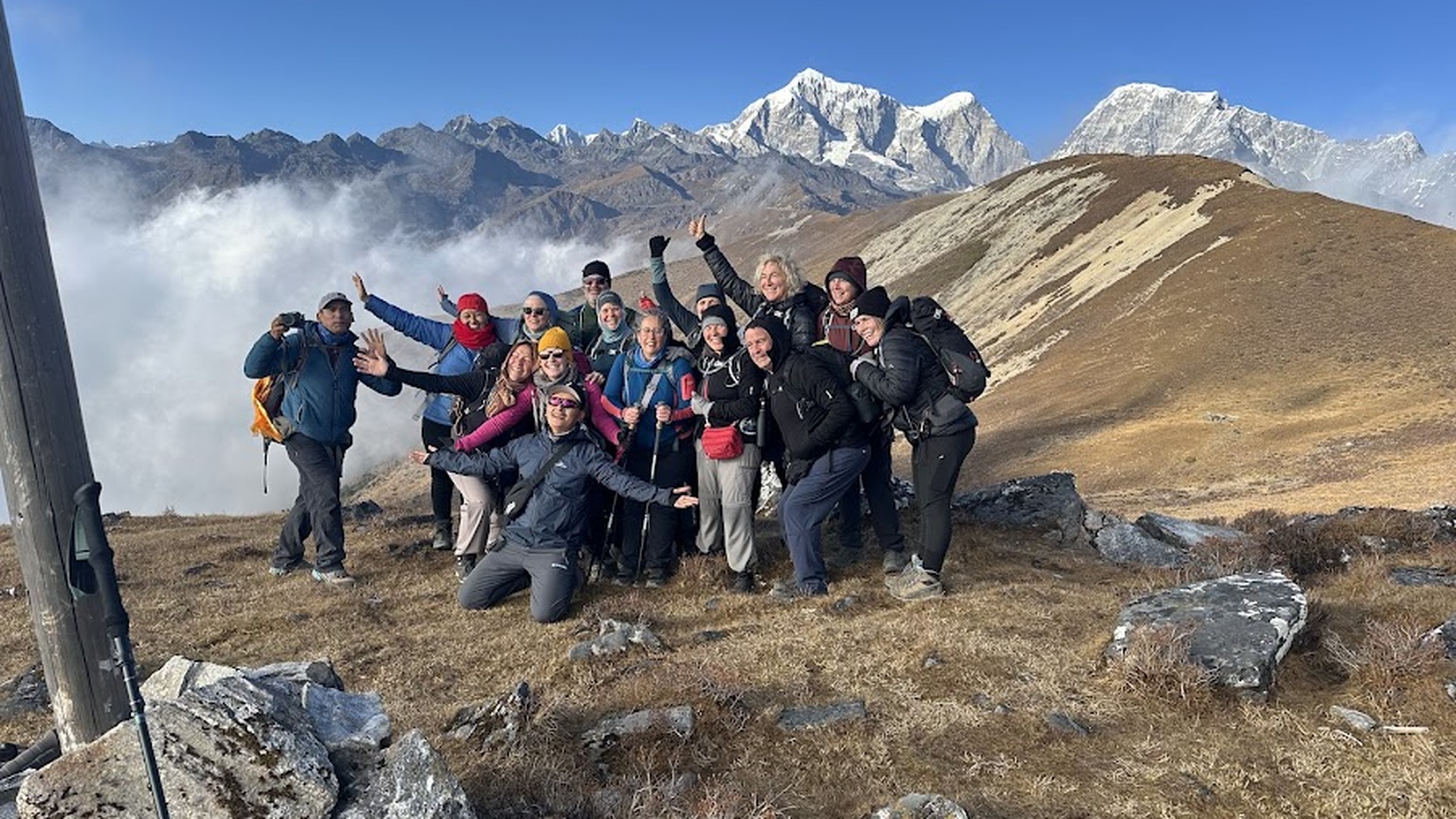 Pikey Hill & Dudhkunda Lake Cultural Trek
