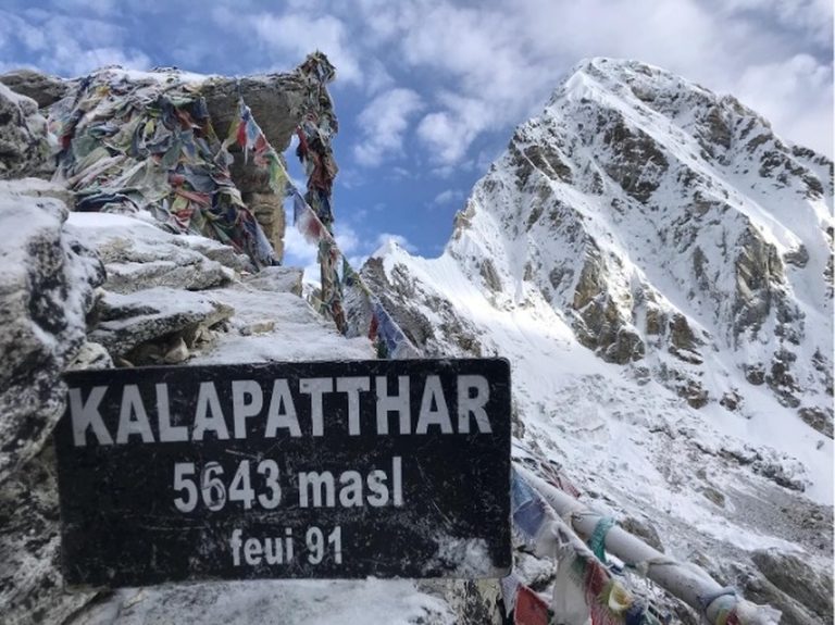 Kala Patthar – The Ultimate Viewpoint of Mount Everest