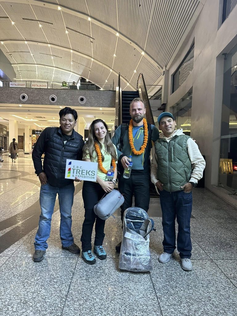 Welcome to Nepal