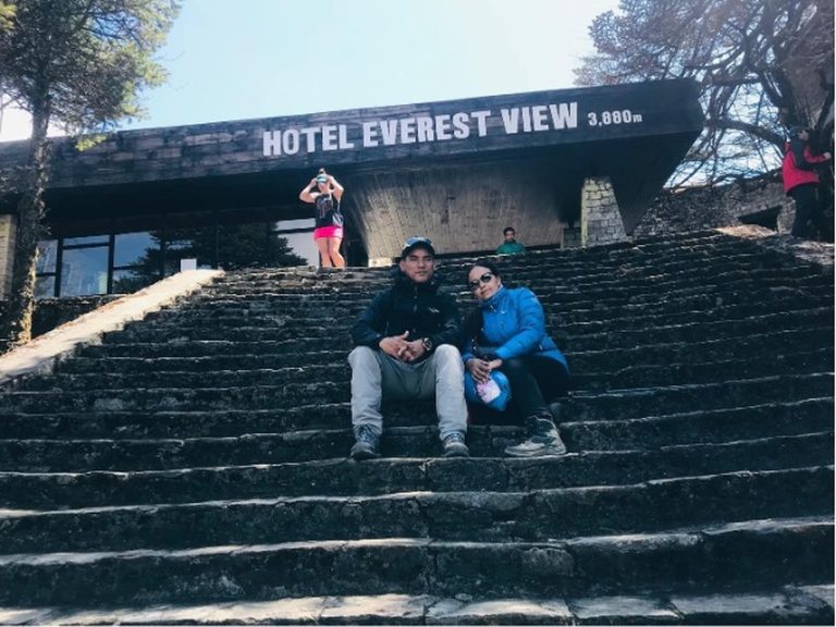 Hotel Everest View