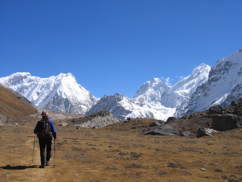 Kanchenjunga Circuit Trek (North & South Base Camps Adventure)