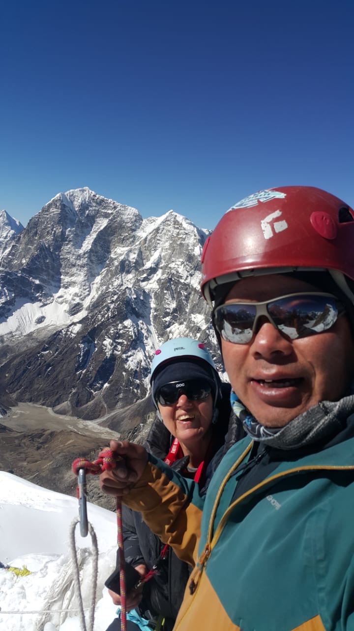 Dawa Jangbu Sherpa
