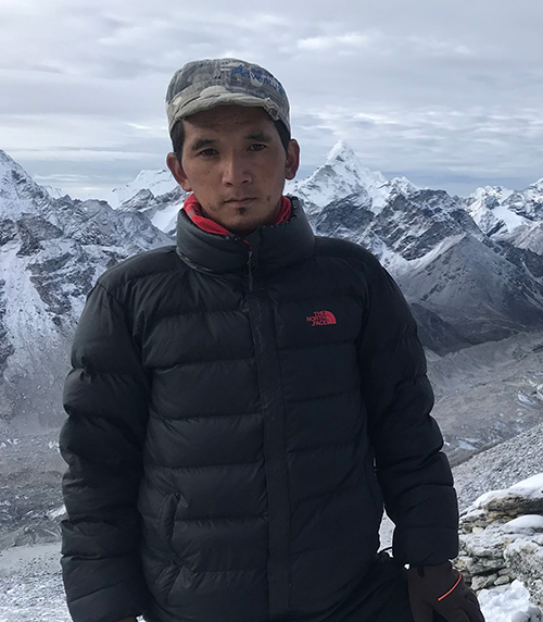 Ang Ngima Sherpa