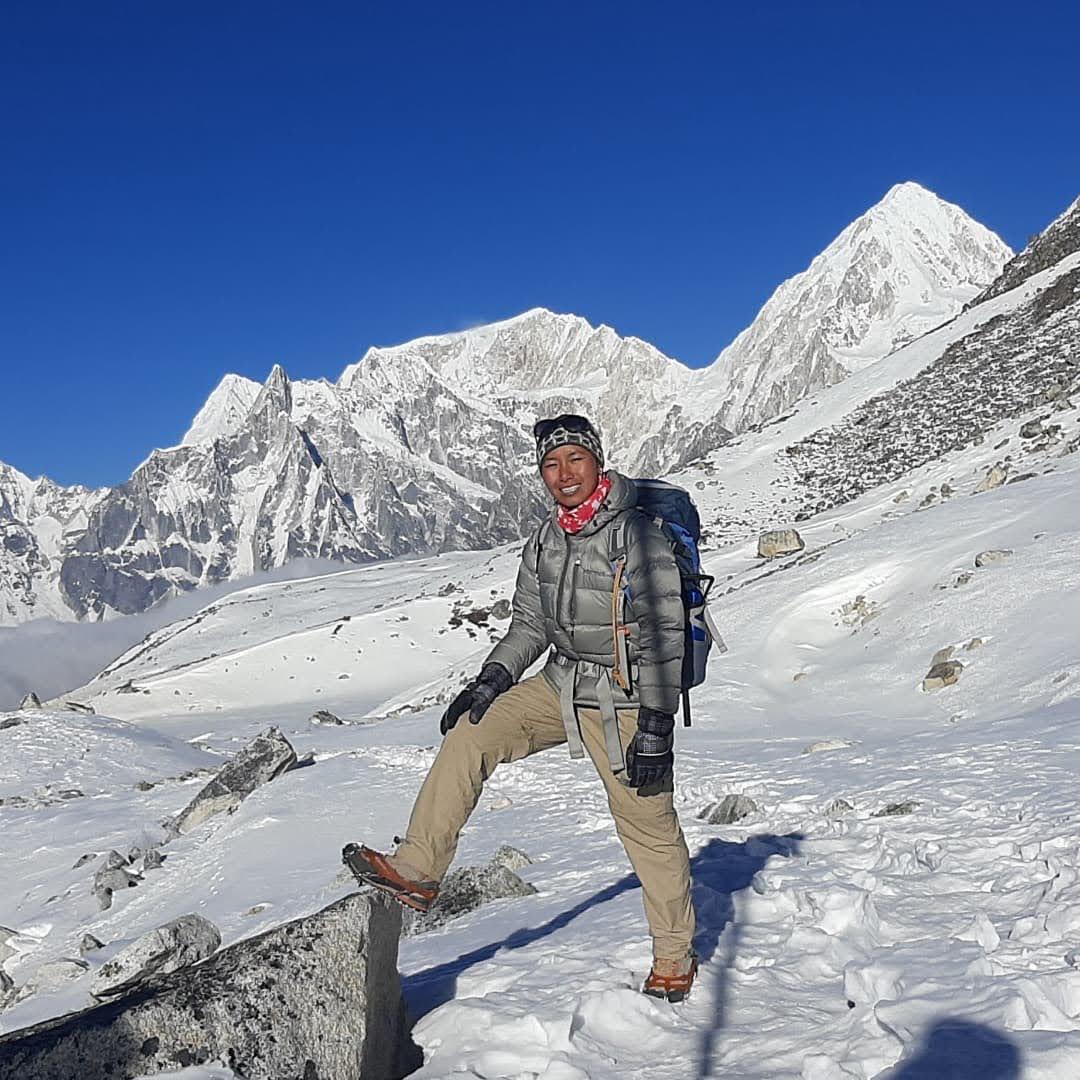 Pemu Williams Sherpa (Pemba)