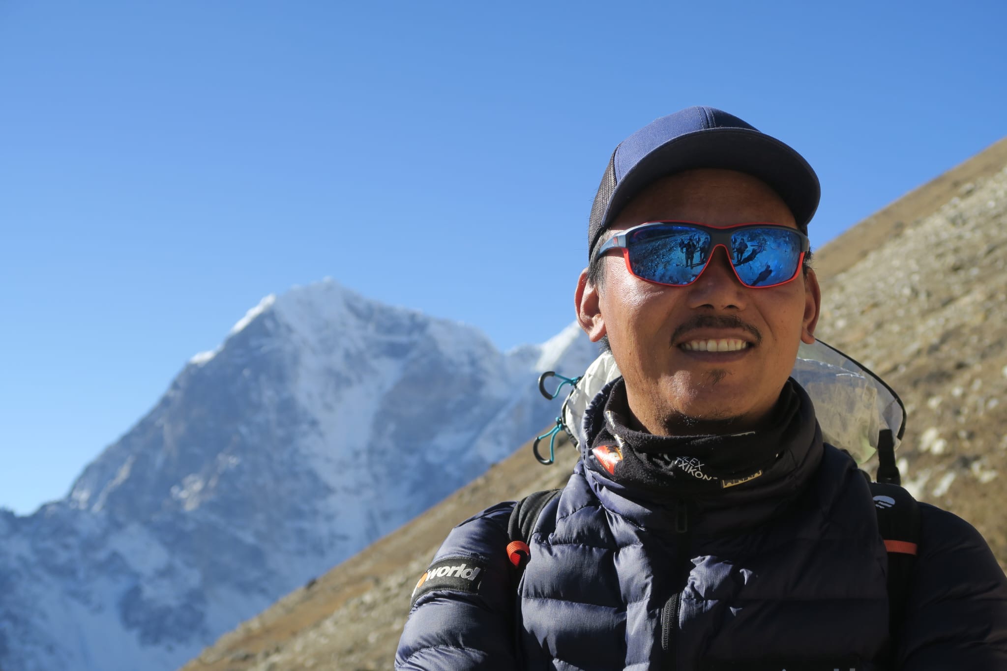 Chapel Sherpa