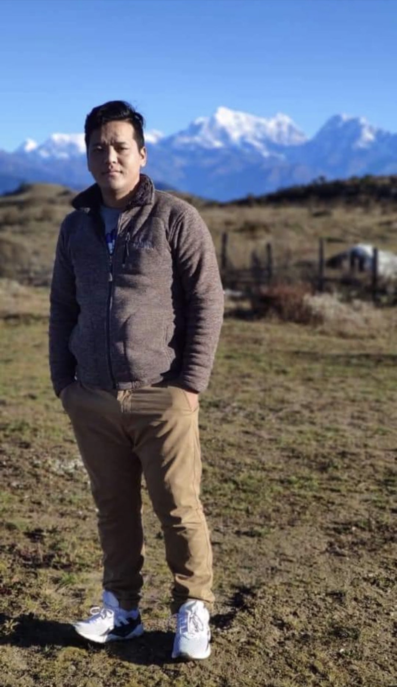 Nurbu Sherpa
