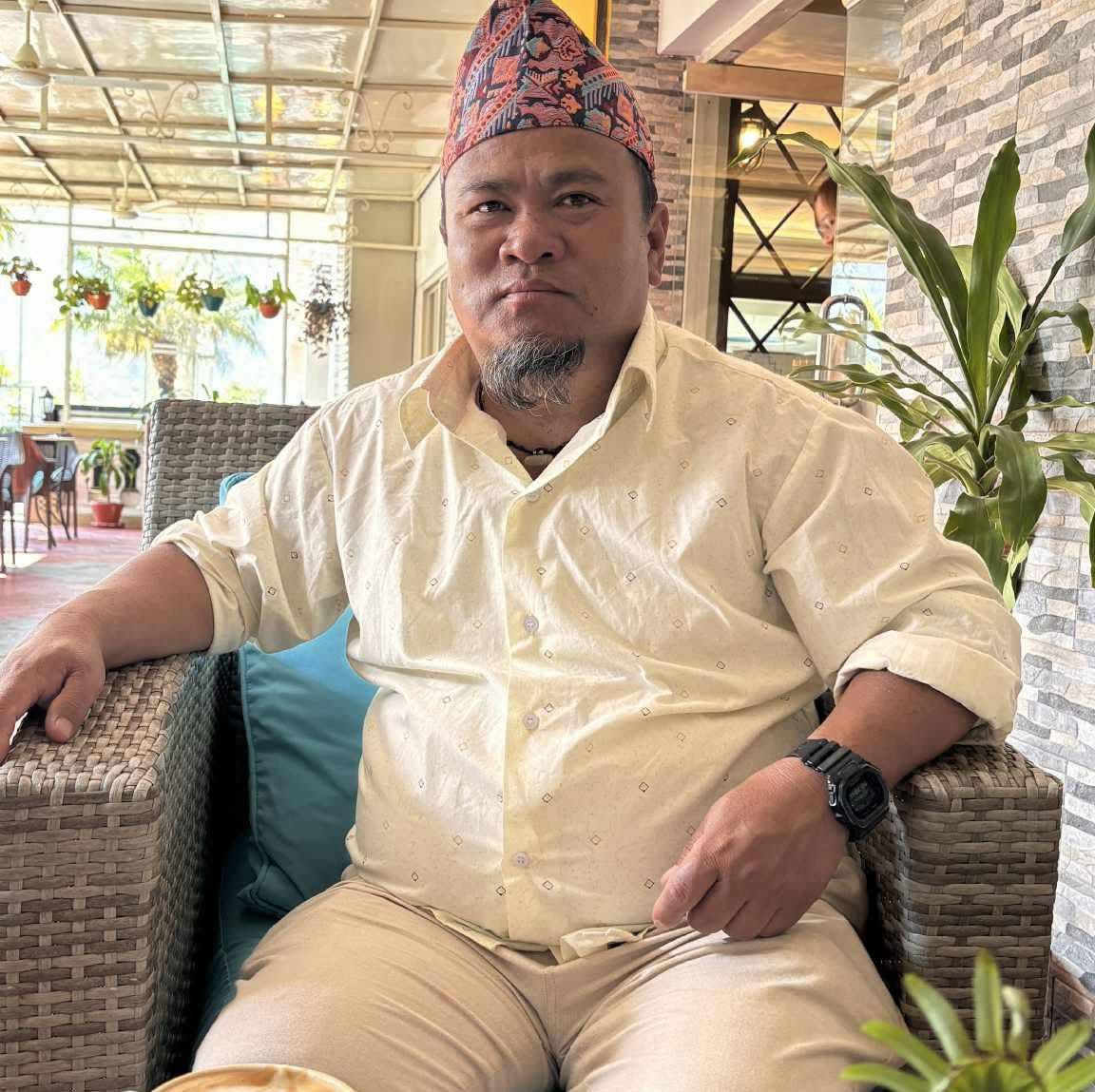 Kamal Malla Thakuri