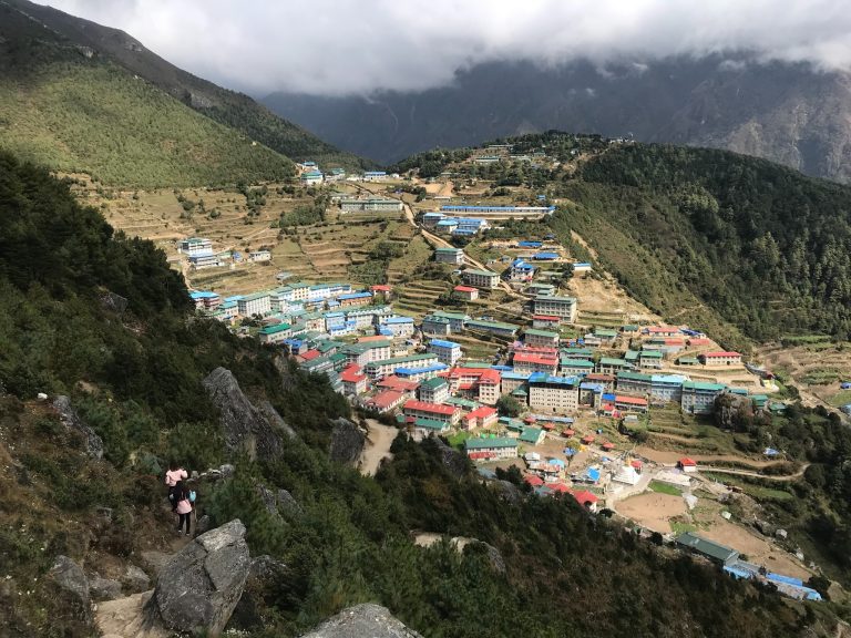 Namche Bazaar