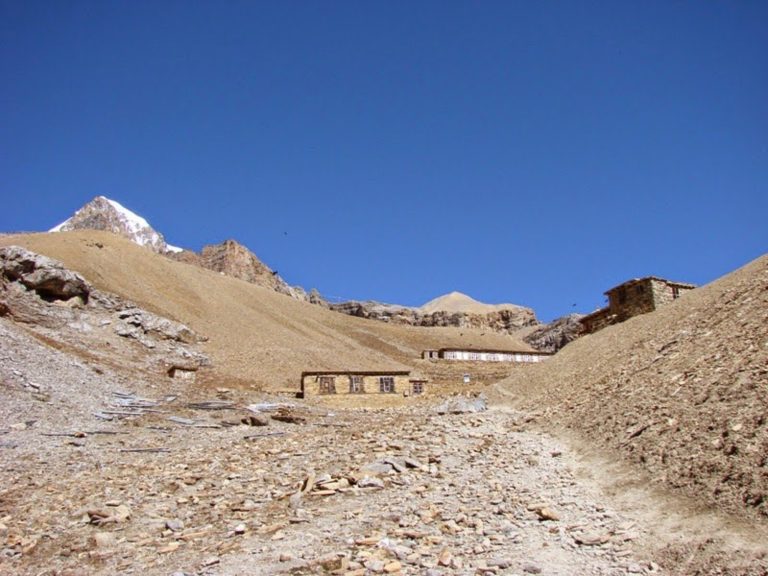Thorong High Camp (4,925 m)