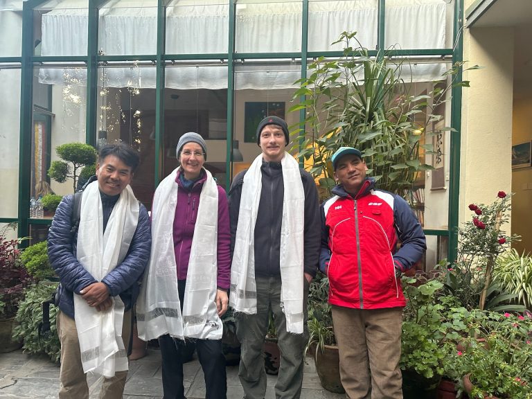 Welcome to Nepal