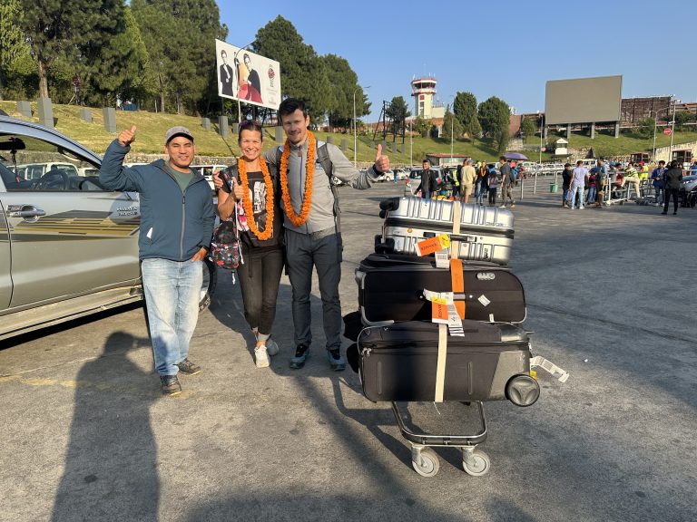 Welcome to Nepal