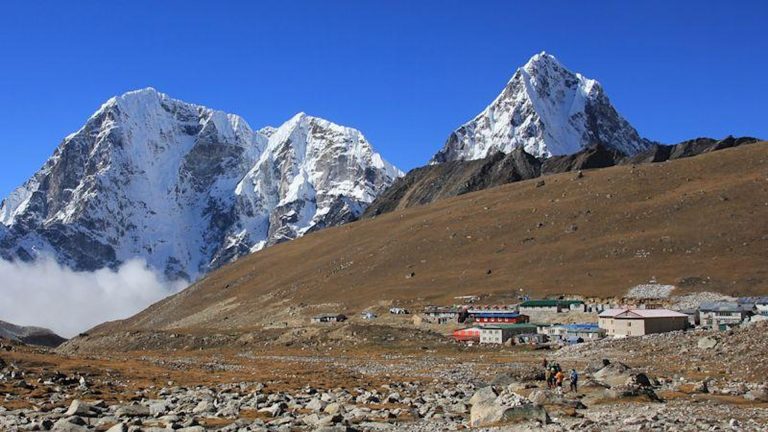 Lobuche & Lobuche East Peak