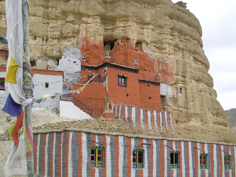 Chhosar Cave – A Hidden Treasure of Upper Mustang
