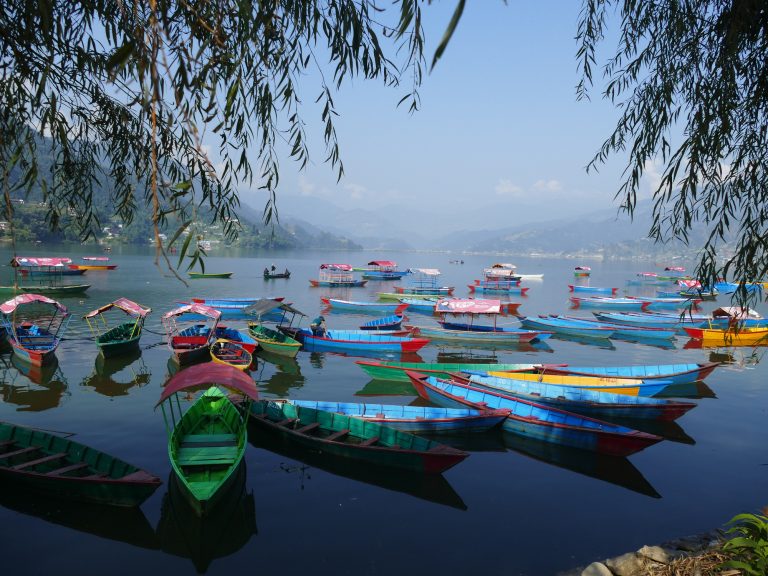 Phewa Lake Pokhara