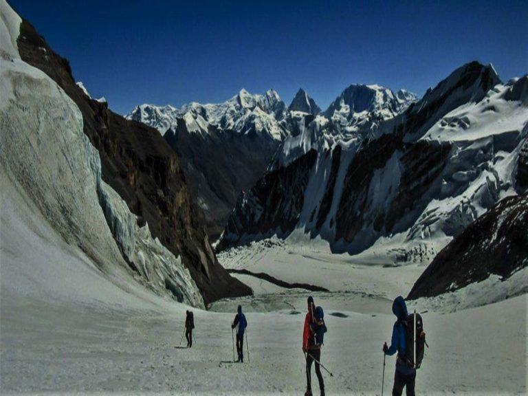 Saribung Pass Mid-Western Nepal