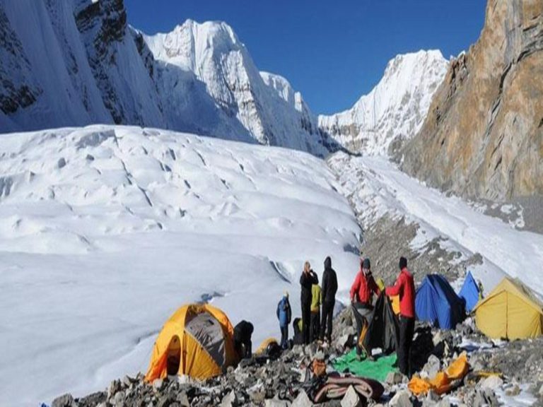 Acclimatization