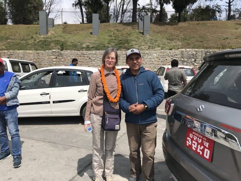 Welcome to Nepal