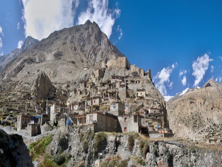 Traditional Phu Village