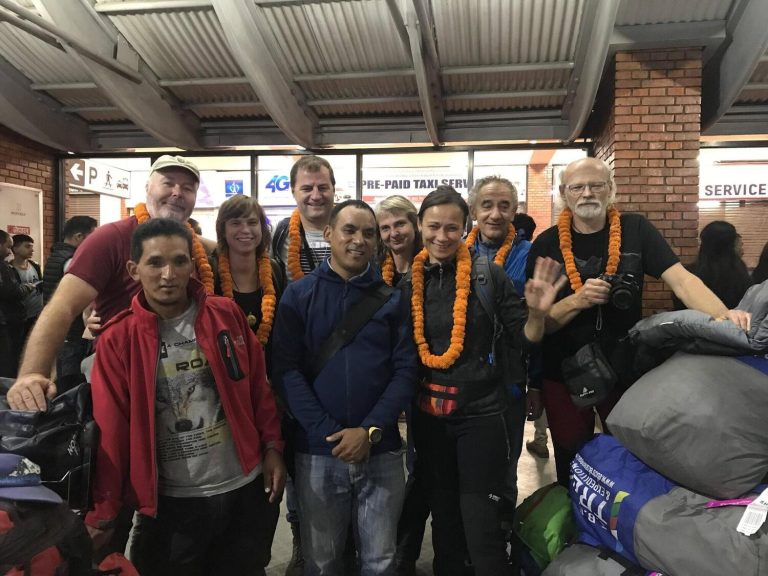 Welcome to Nepal