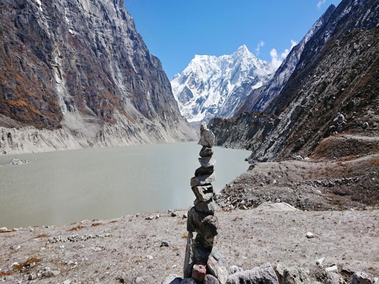 Tsho Rolpa views